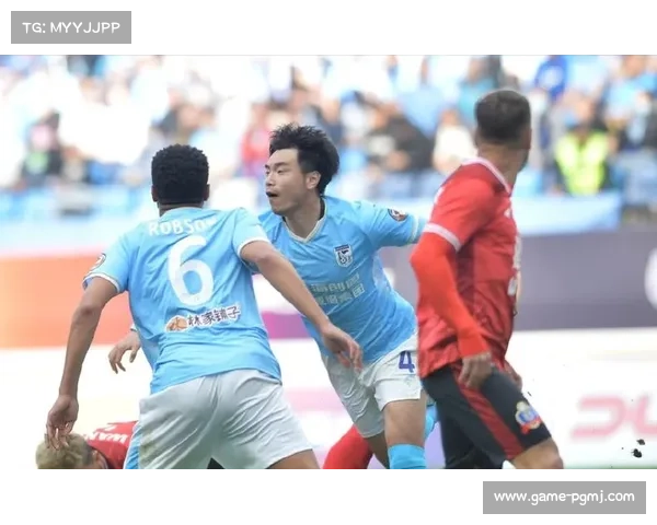 马莱莱助攻朱鹏宇，大连英博主场狂欢