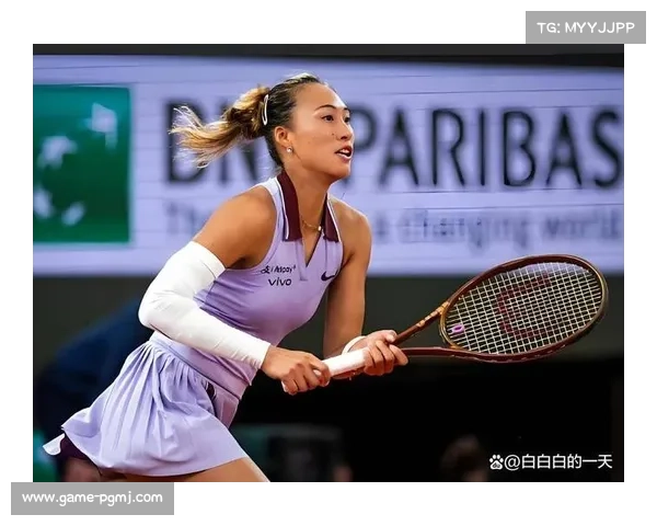 郑钦文法网卫冕之路止步八强，红土赛季伤病影响战术发挥